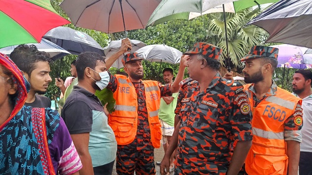 ঝিনাইদহ-২ আসনে নির্বাচনী এলাকার দুই স্থানে ১৪৪ ধারা জারি