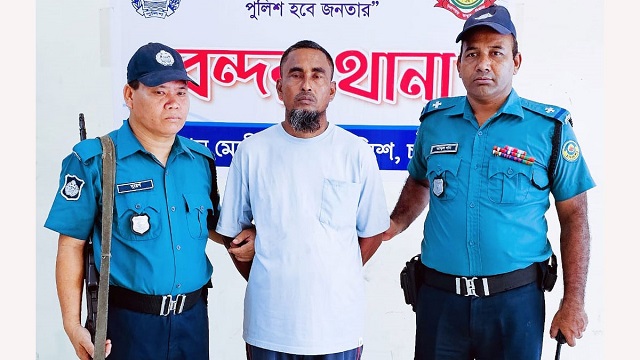 চট্টগ্রামে শাশুড়িকে হত্যার অভিযোগে মেয়ের জামাই গ্রেপ্তার