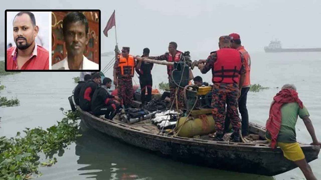 পুলিশ কনস্টেবলসহ আরও ২ জনের মরদেহ উদ্ধার