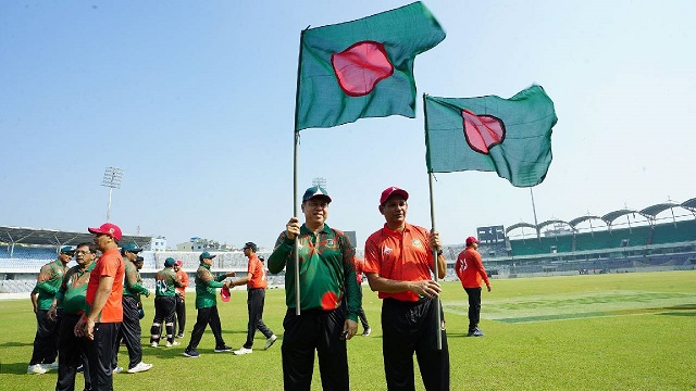 বাশারদের হারিয়ে নান্নুদের জয়