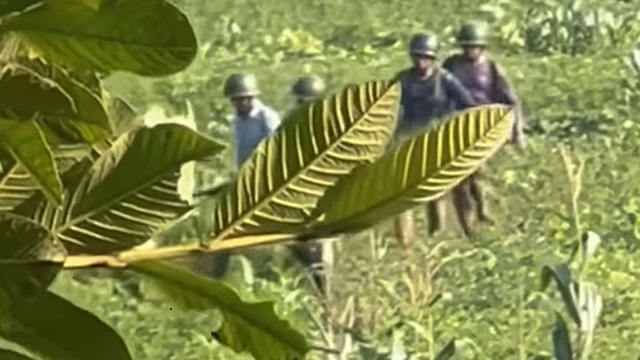 দুপুরের পর পালিয়ে এসেছে আরও ৩৫ জন