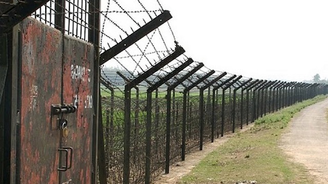 চাঁপাইনবাবগঞ্জ সীমান্তে বিএসএফের গুলিতে বাংলাদেশি নিহত