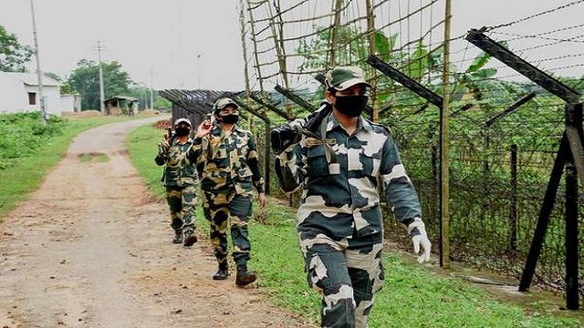 আবারো সীমান্তে বিএসএফের গুলিতে বাংলাদেশি নিহত