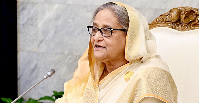 জড়িতদের বিরুদ্ধে ব্যবস্থা নেওয়ার নির্দেশ প্রধানমন্ত্রীর