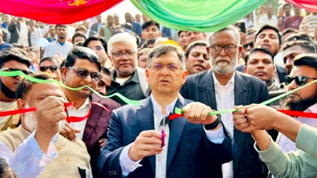 দেশে স্কুলের সংখ্যা বাড়াতে হবে : সালাহউদ্দিন আহমদ