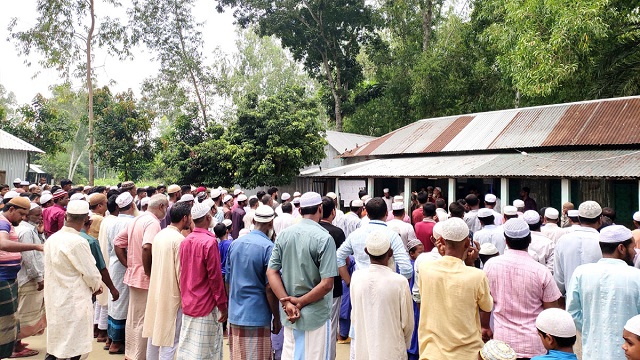 ছোট ভাইয়ের মৃত্যুর খবরে মারা গেলেন বড় ভাই