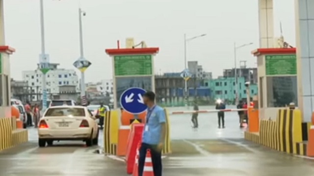 ঢাকা এলিভেটেড এক্সপ্রেসওয়েতে যান চলাচল শুরু