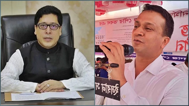 নির্বাচন নিয়ে একজন ডিসি এ কথা বলতে পারেন না