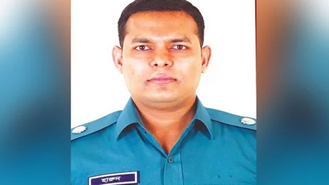 ছাত্রলীগের দুই নেতাকে পেটানো এডিসি হারুন প্রত্যাহার