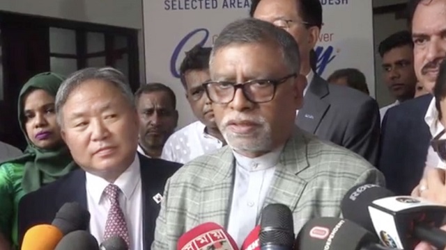 দেশে মশা না কমলে ডেঙ্গু রোগী কমবে না : স্বাস্থ্যমন্ত্রী