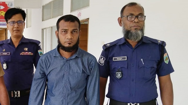 হত্যার পর প্রেমিকার মরদেহ পোড়ানোর চেষ্টা, প্রেমিকের মৃত্যুদণ্ড