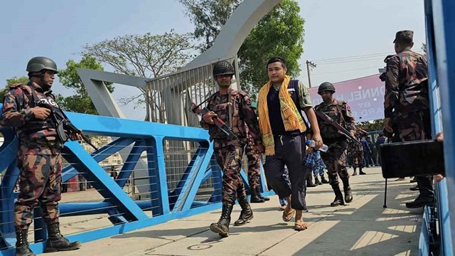 এশিয়ান লিজেন্ডস লিগে বাংলাদেশের আইকন আশরাফুল