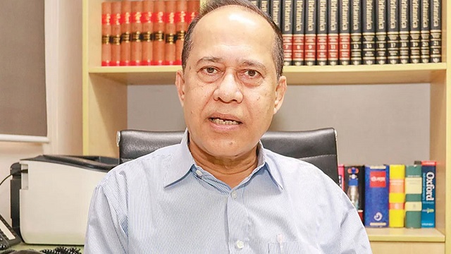 দলগুলো রাজনৈতিকভাবে বিভক্ত : সিইসি