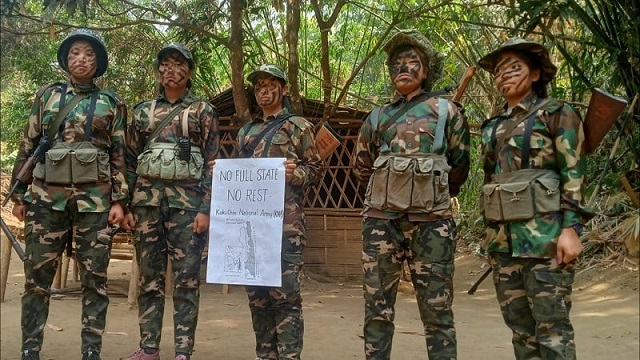 কেএনএফে যোগ দিলেই ছদ্মনামে নতুন পরিচয়