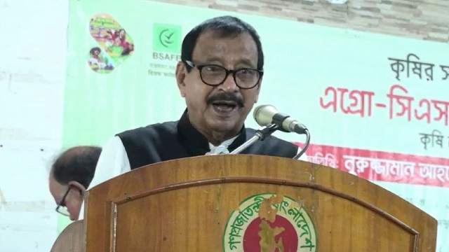 ‘বিএনপি নির্বাচনে সংখ্যাগরিষ্ঠতা পেলে ক্ষমতা ছেড়ে দেব আওয়ামী লীগ’