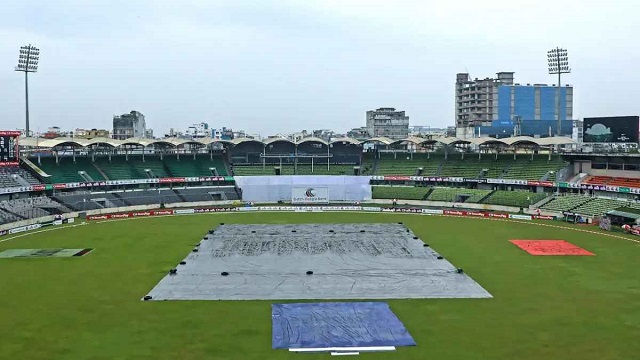 ভেন্যু পরিদর্শনে বাংলাদেশে আইসিসির প্রতিনিধি দল