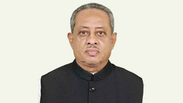 সংসদ সদস্য শাহজাহান মিয়া ইন্তেকাল করেছেন