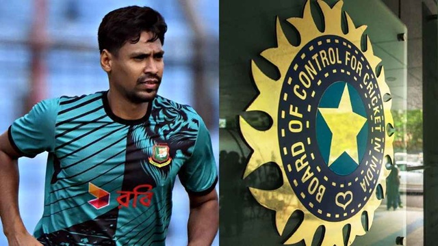 বিপাকে পড়ে মুস্তাফিজকে ফেরানোর প্রস্তাব ভারতের!