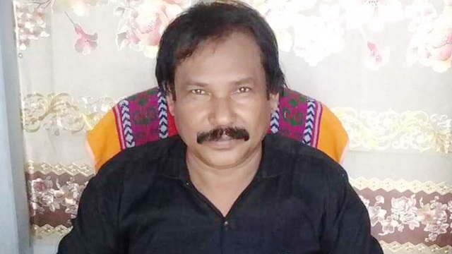নিহত কামাল আহমেদ। ছবি-সংগৃহীত