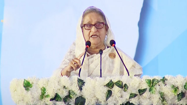 আর্থসামাজিক উন্নয়ন করে দেশকে এগিয়ে নিতে আমরা সক্ষম