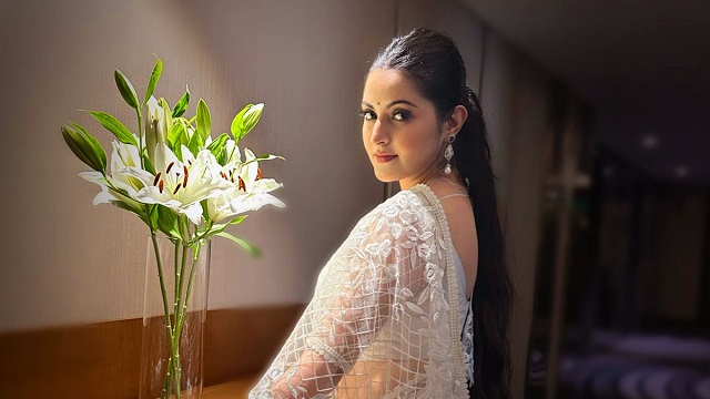 প্রধানমন্ত্রীকে ধন্যবাদ জানালেন পরীমণি