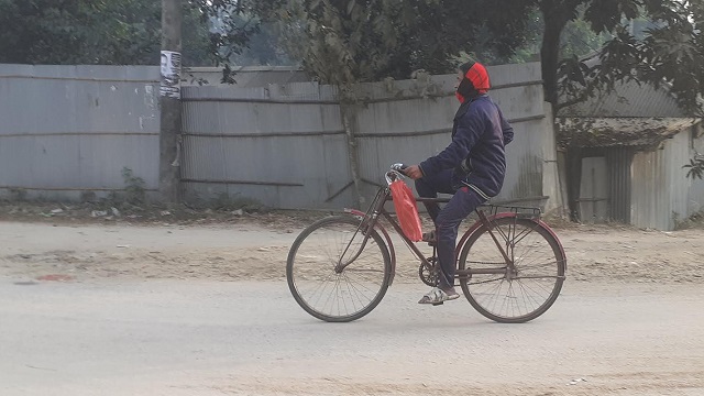 চারদিন ধরে শৈত্যপ্রবাহে কাঁপছে পঞ্চগড়