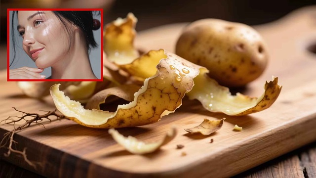 ত্বকের যত্নে আলুর খোসা, কীভাবে ব্যবহার করবেন?