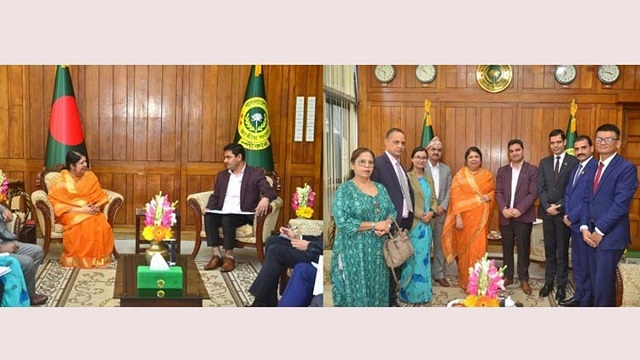 পরিবেশগত ঝুঁকি মোকাবিলায় নবায়নযোগ্য জ্বালানির ব্যবহার বাড়াতে হবে