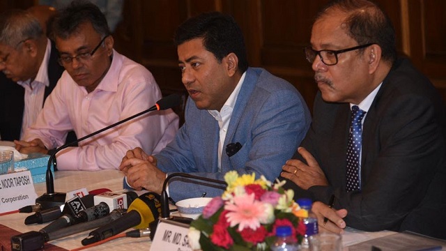 শ্যামপুর শিল্পাঞ্চলে বিনিয়োগের পরিবেশ সৃষ্টি করা হয়েছে