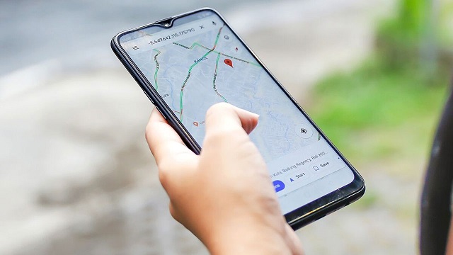 গুগল ম্যাপের লোকেশন শেয়ার করবেন যেভাবে