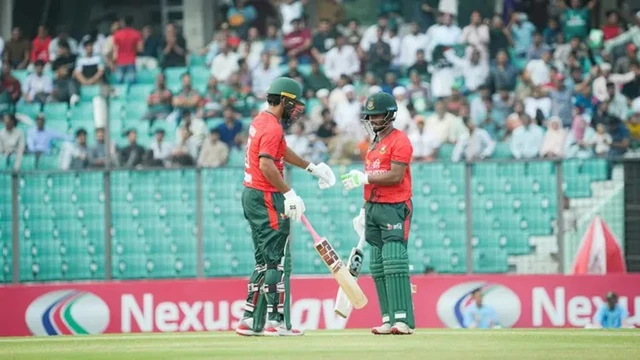 রেকর্ড গড়ে নিউজিল্যান্ডকে হারাল বাংলাদেশ