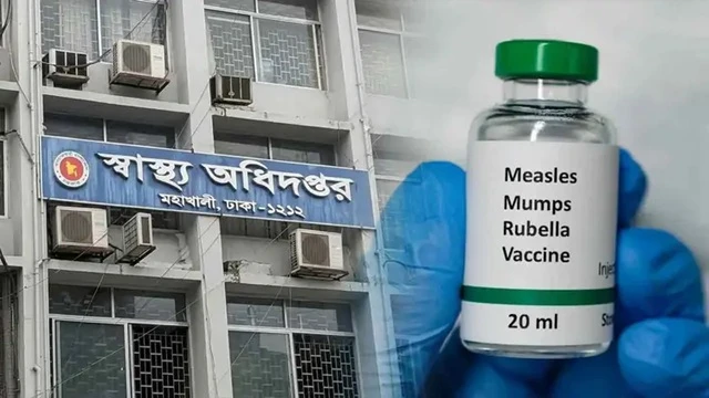 হাম ও হাম সন্দেহে আরও ৫ শিশুর মৃত্যু