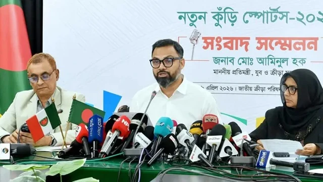 নতুন কুঁড়িতে আট খেলায় ১ লাখ ৬০ হাজার কিশোর-কিশোরী