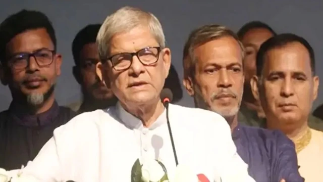 বিতর্ক ভালো কিন্তু অপপ্রচার-মিথ্যা কখনোই ভালো হতে পারে না: মির্জা ফখরুল