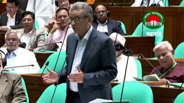 বিরোধী দলকে ধৈর্য ধরে পারফরম্যান্স দেখার আহ্বান অর্থমন্ত্রীর