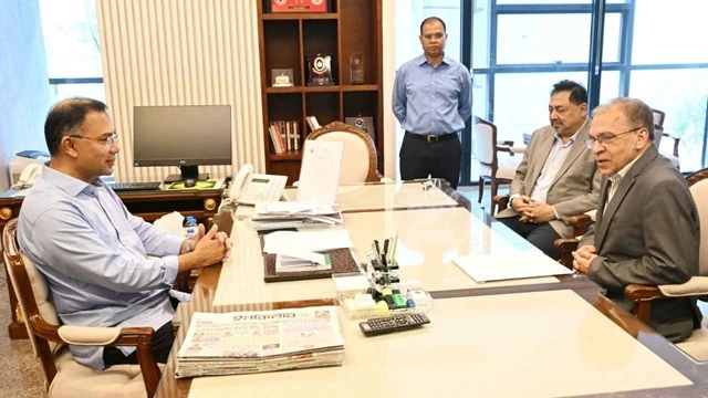 দুর্নীতির বিরুদ্ধে কঠোর অবস্থানের ঘোষণা প্রধানমন্ত্রীর