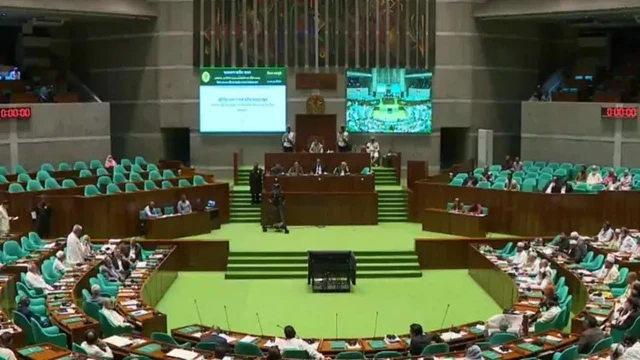 দ্রুতই স্থানীয় সরকার নির্বাচন, নতুন ২ বিভাগ গঠনের সুপারিশ