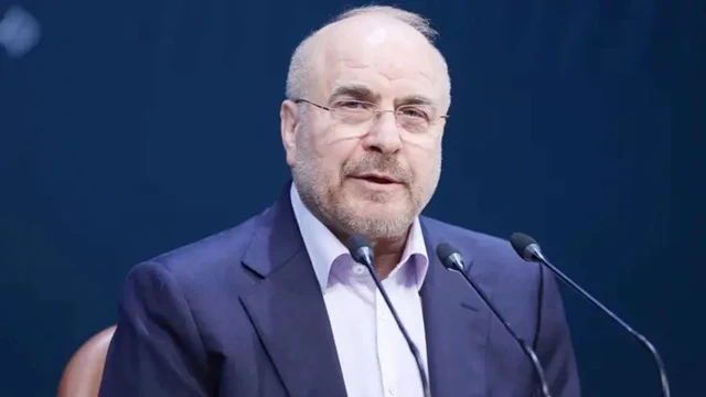 যুক্তরাষ্ট্র নৌ-অবরোধ না তুললে হরমুজ খোলা সম্ভব নয় : ঘালিবাফ